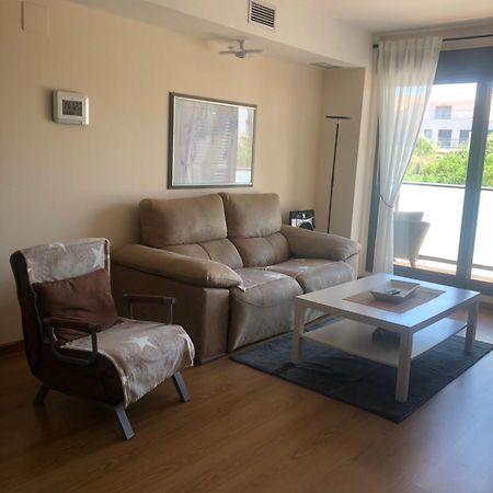 Apartment Panoramica Golf San Jorge  Exteriör bild