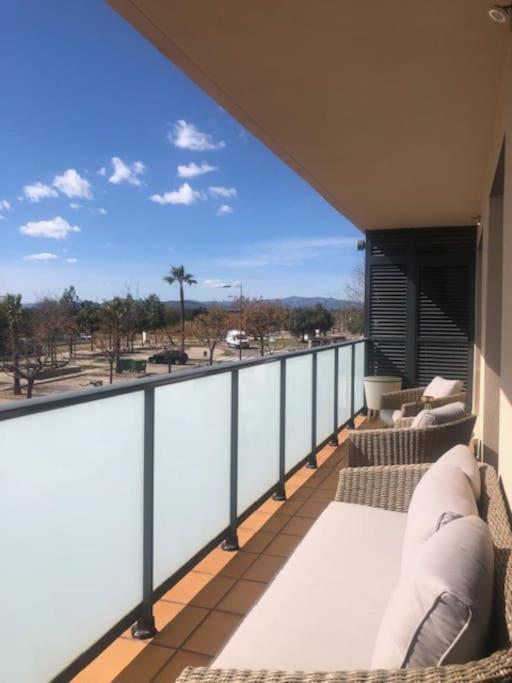 Apartment Panoramica Golf San Jorge  Exteriör bild