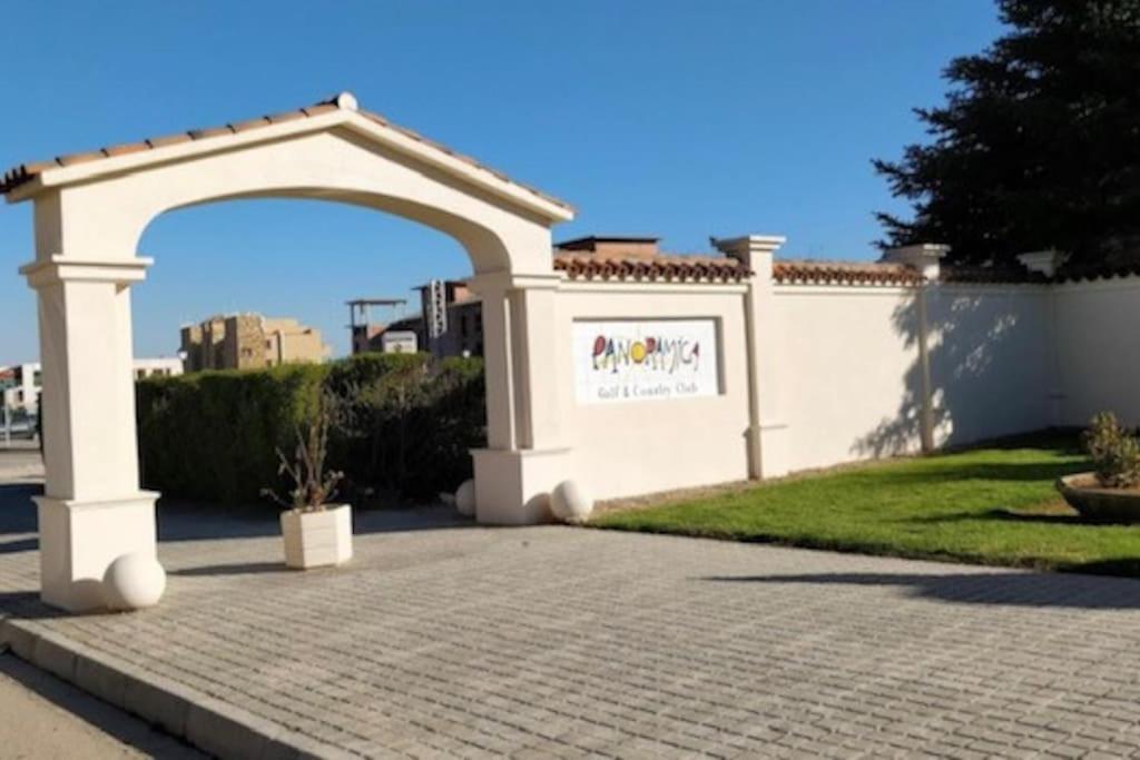 Apartment Panoramica Golf San Jorge  Exteriör bild