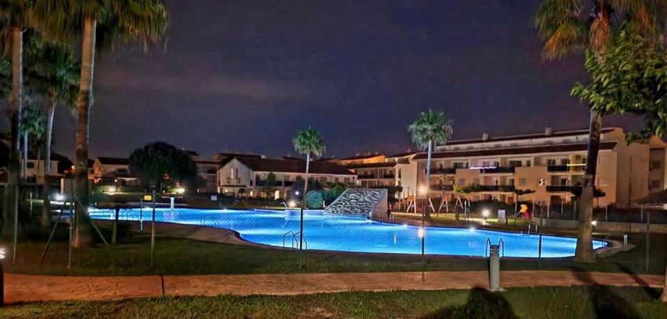 Apartment Panoramica Golf San Jorge  Exteriör bild