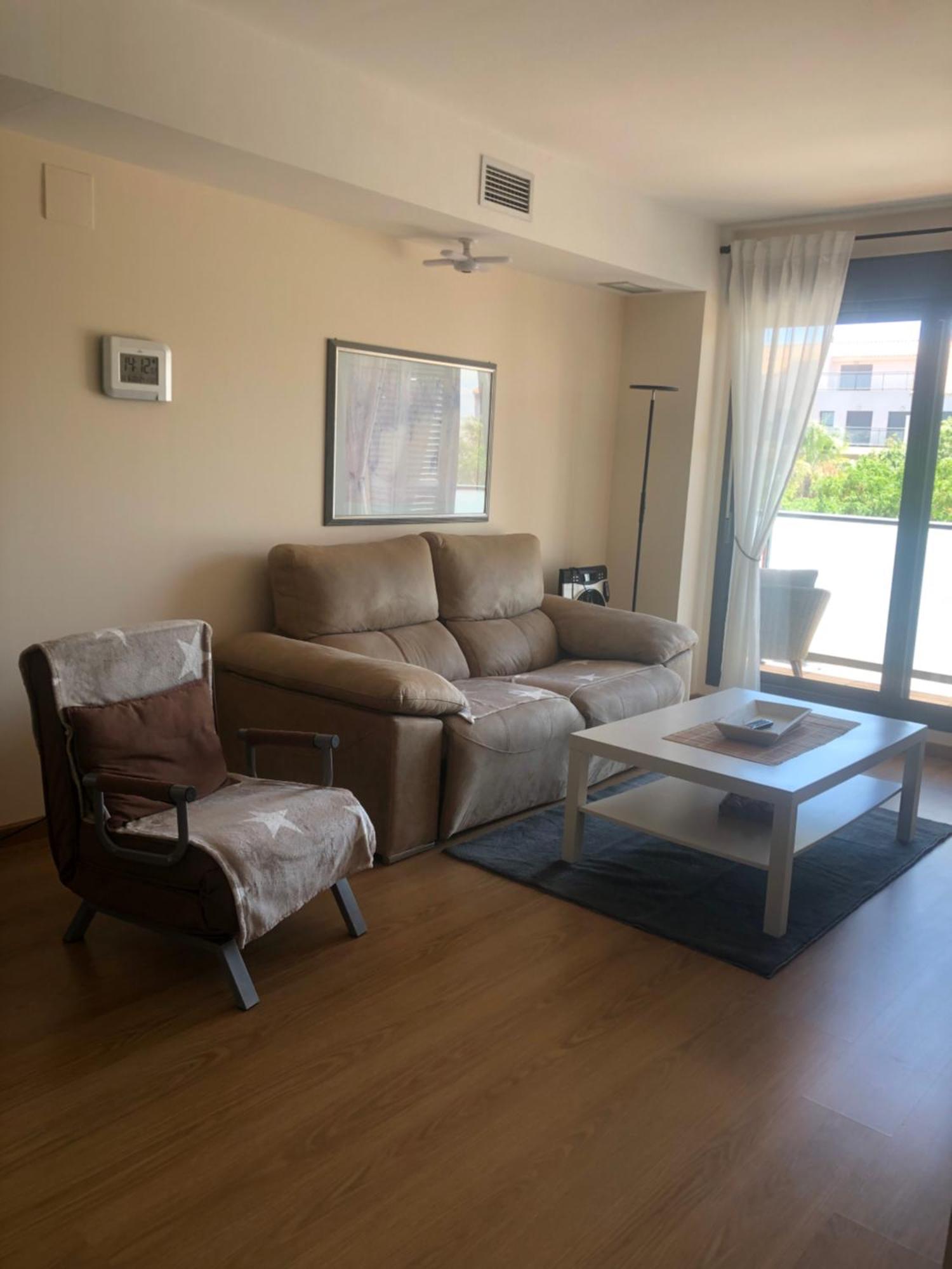 Apartment Panoramica Golf San Jorge  Exteriör bild